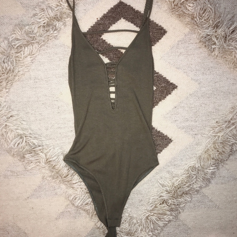 Windsor bodysuit